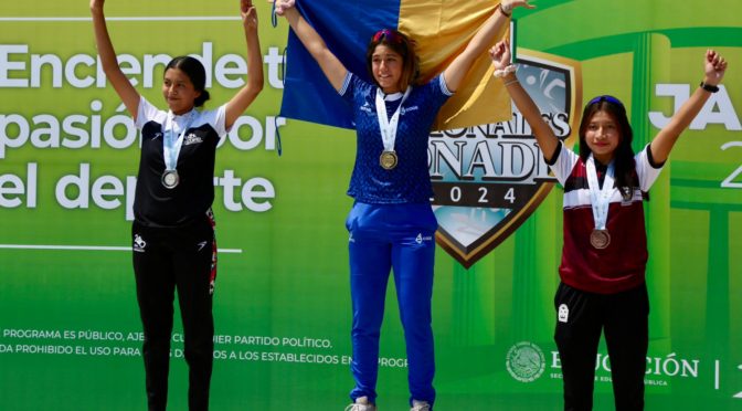 Gem Michoac N Gana Primeras Medallas De Oro Y Plata En Nacionales